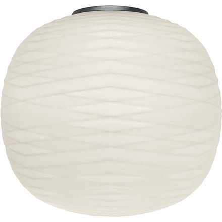 Foscarini Gem coloured frame Wandlamp - grafite - zonder MyLight