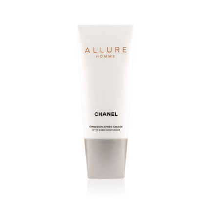 Chanel Allure Homme After Shave Moisturizer 100ml.