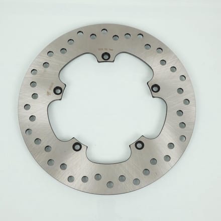 Achterremschijf RMS voor scooter Aprilia 400 Scarabeo Light 2006 tot 2008