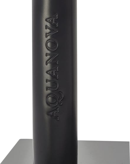 Toiletrolhouder Icon Black | Zwart | Metaal