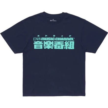 T-shirt Edwin Ongaku