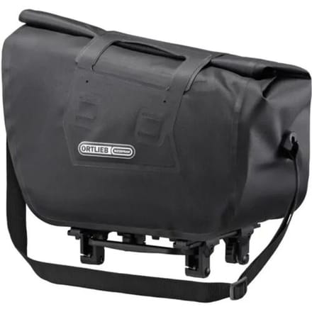 Ortlieb Trunk Bag RC TL 12L (Maat - 12L, Kleur - BLACK)