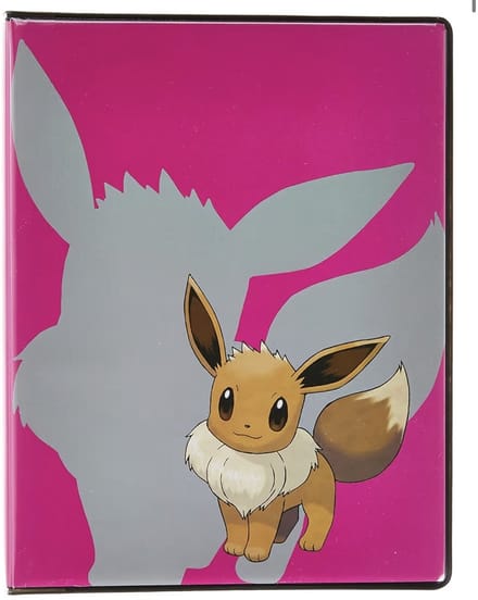 Ultra PRO Pokémon Charizard 4 Pocket Map Portfolio Kaartenalbum Side Loading 80 Kaarten