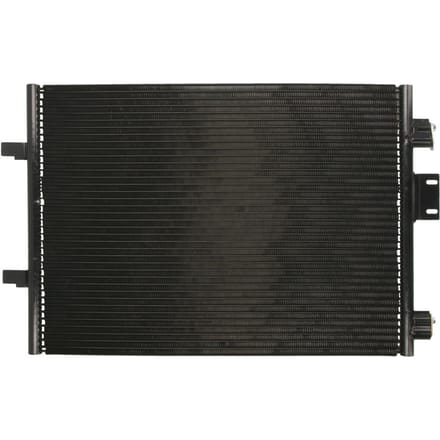 Condensator, airconditioning THERMOTEC KTT110035