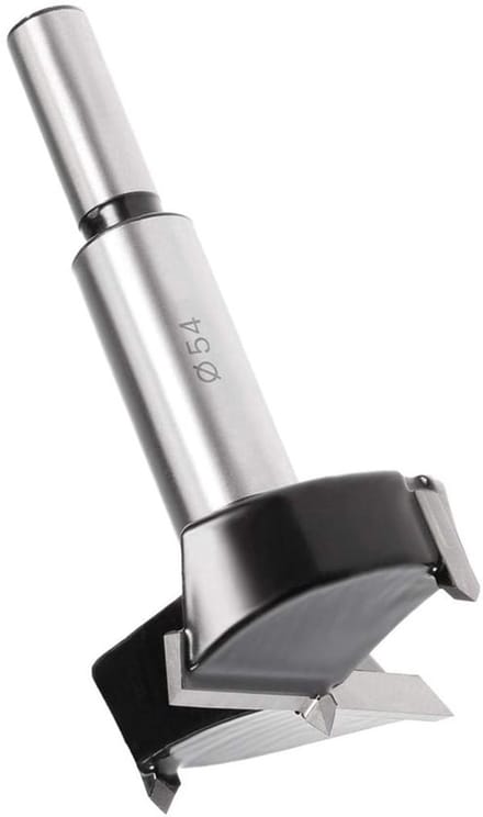 Dailygoody - Houtgat Zaag - Forstner Boorbit - 54mm - Hinge Gat Boren