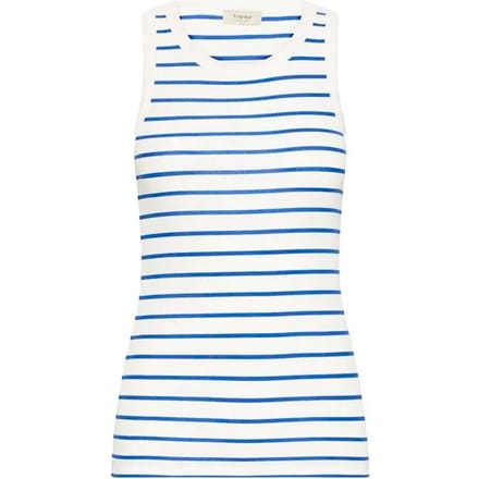 fransa - FRHIZAMOND STRIPE TOP 14 - Dames - Tops