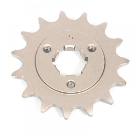 Voortandwiel Sifam voor motor Suzuki 600 DR R 15 tanden spoed 520 Nieuw