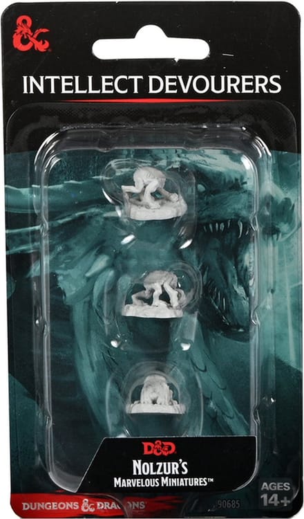 D&D Nolzur's Marvelous Intellect Devourers