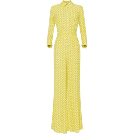 Elisabetta Franchi  Jumpsuits Geel Tu02542e2 Bz3