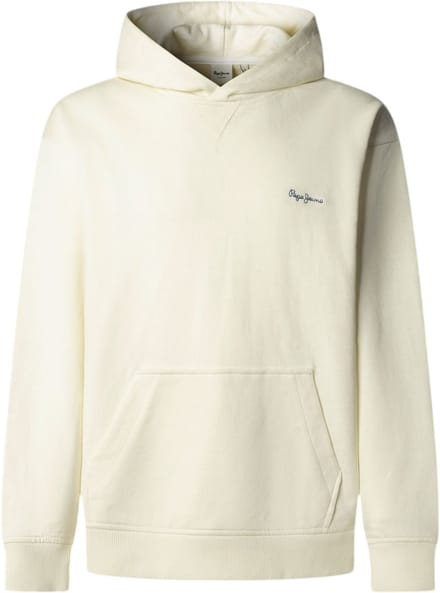 Pepe Jeans Sweatshirt Geo Klein Logo gebroken