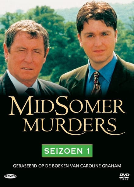 Midsomer Murders - Seizoen 1 (DVD)