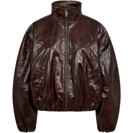 Copenhagen Muse Cmkrista-jacket Jassen Dames - Winterjas - Bruin - Maat S/M