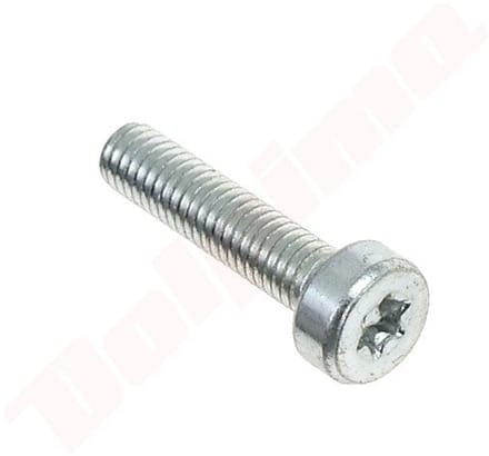 Cilinderkopbout passend op STIHL T27 D6x28 ( 9075 478 4712 )