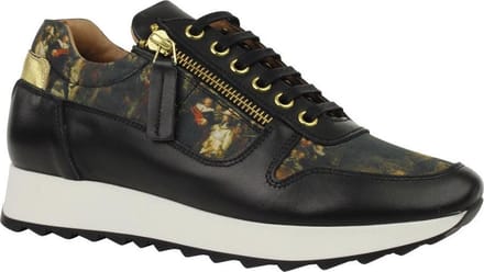 Art sneaker Rembrandt Nachtwacht