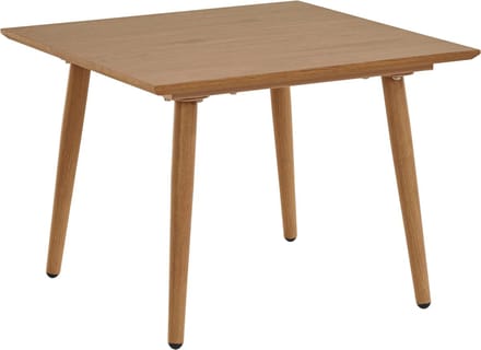 Monza-Bijzettafel - Eiken