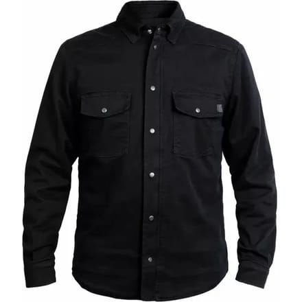 Motorfiets shirt met lange mouwen John Doe