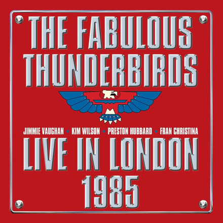 Live in London 1985