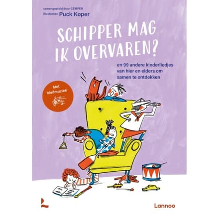 Schipper Mag Ik Overvaren? - Cemper VZW
