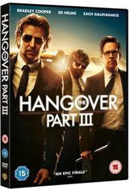 Hangover 3