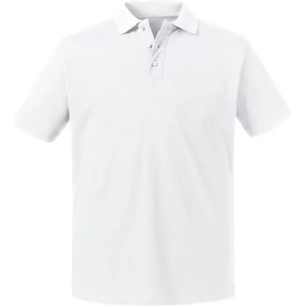 Polo Russell Athletic Pure Organic