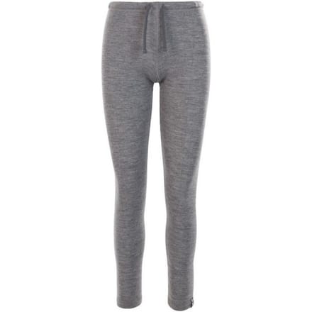 Trespass - Dames Chara Merino Thermo Sportbroek (Grijs)
