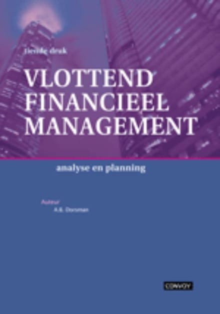 Vlottend Financieel Management - A.B. Dorsman
