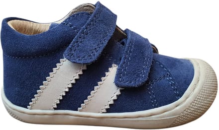 Naturino Macks 3 VL suede Maat 20