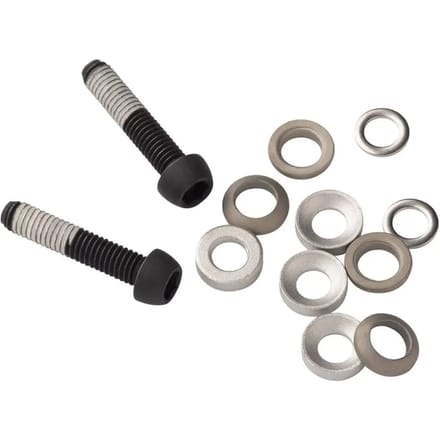 Adapter Sram Mounting Bolts Stainless T25 (Flat)