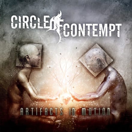 Circle Of Contempt - Artifacts In Motion (CD)