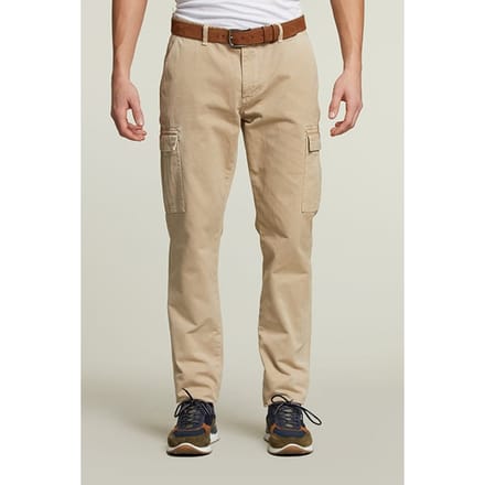 River Woods Brown Cargo Pants Taglia: 46 | Pantaloni cargo Outlet | Uomo