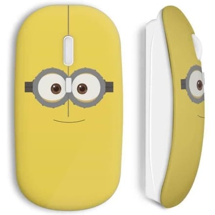 Minion Face draadloze muis