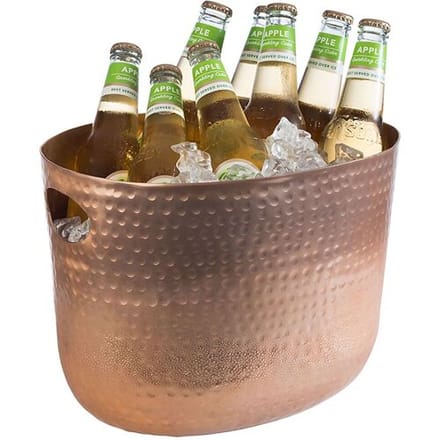 GGM Gastro Wein/ Sektkühler - Aluminium - 7 Liter