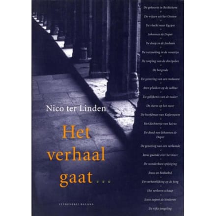 Het Verhaal Gaat... / 2 Het Verhaal Van Marcus En Het Verhaal Van Mattheus - Nico ter Linden
