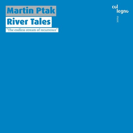 Martin Ptak - River Tales (CD)