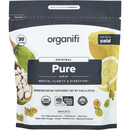 Organifi, Original Pure, 9,66 oz (274 g)