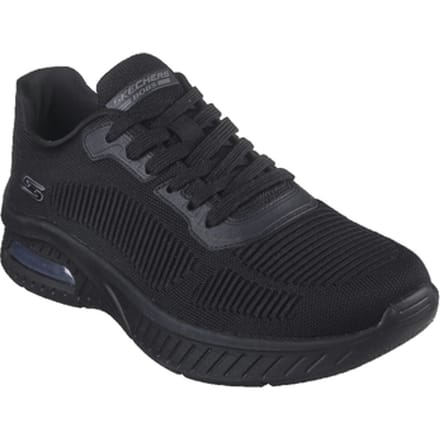 Sneakers Skechers Baskets Squad Encounter textile respirant