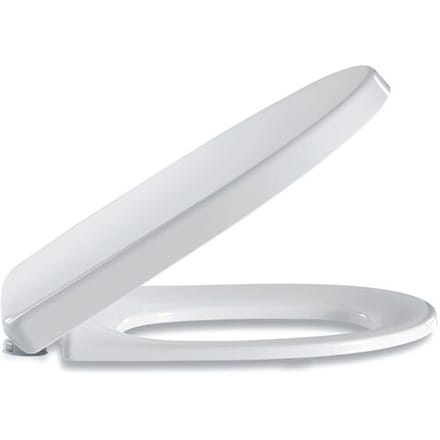 Pressalit toilet seat Delight with soft close 492000-D02999