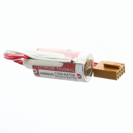Omron-besturingssysteemaccessoires Voor Besturingen - C500BAT08.1