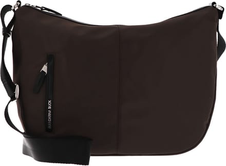 MANDARINA DUCK Schoudertas Hunter Hobo Bag Mole Bruine
