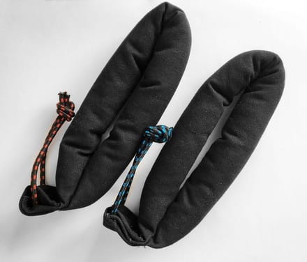 Elliot Loops, big padded