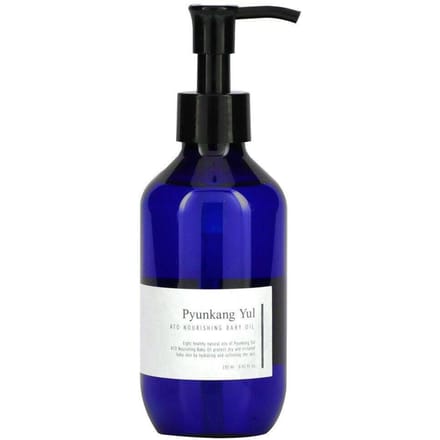 Pyunkang Yul, ATO Nourishing Baby Oil, 6.42 fl oz (190 ml) blue