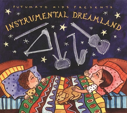 Various Artists - Instrumental Dreamland (CD)