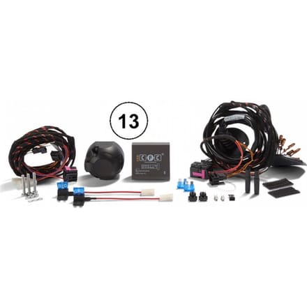 Kabelset, aanhangerkoppeling ACPS-ORIS 021-288