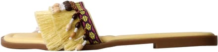 Sandalen die je gewoon aantrekt
