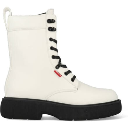 Levi's Boots JOSS HGH K 2244 195802 1000 Wit-32