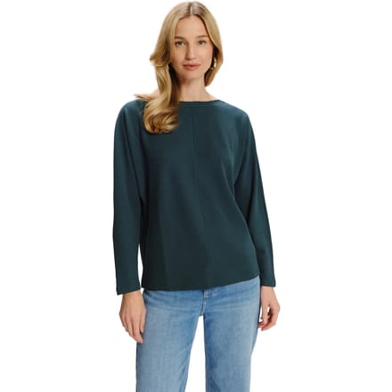 Vrouwen viscose T-shirt Greenpoint