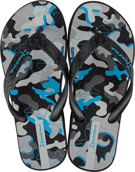 Ipanema Temas Xiv Slippers Blauw EU 29-30 Kinderen