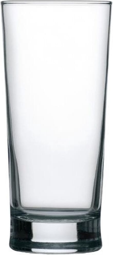 Utopia Senator Nucleated Bierglazen van 280 Ml (pak van 12) - CU633