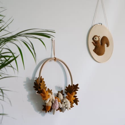 KidsDepot Flower Hoop Forest