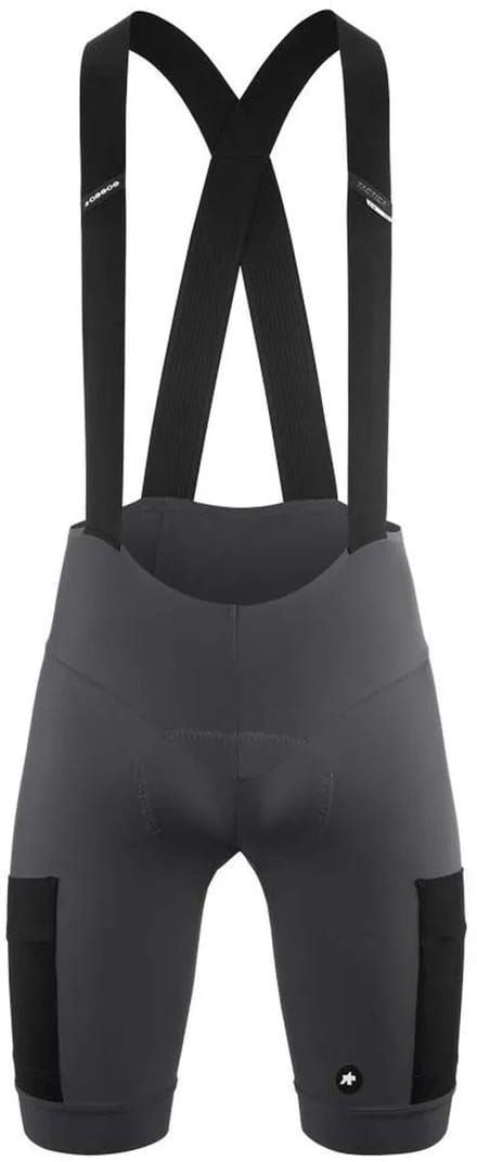 Assos Tactica T5 Fietsbroek Grijs 2XL Man